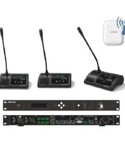 Aircom-AW-CCU-200-Wireless-Conference-Controller-Set