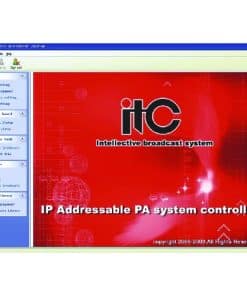 ITC-T-6700R-IP-Network-PA-Intercom-System-Software