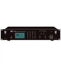 ITC-T-6760-Rack-Mount-Network-Audio-Adapter-Class-D-Power-Amplifier