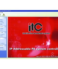 ITC-T-7700R-IP-Network-PA-Intercom-System-Controller-Software