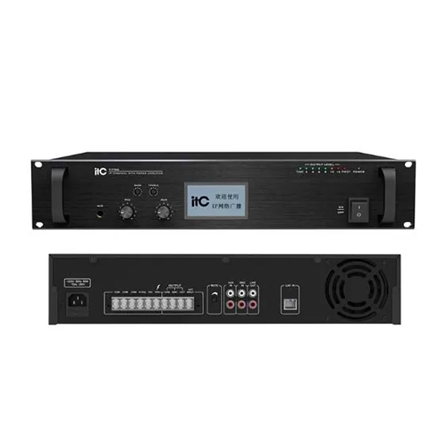 ITC-T-77120-Rack-Mount-IP-Network-Class-D-Power-Audio-Adapter