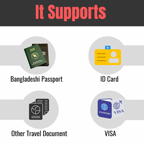 Sinosecu-QR-1000I-Passport-Scanner