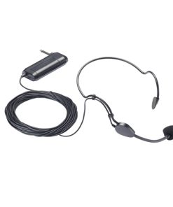 TOA-EM-370-Headset-Microphone-Electret-Condenser-Microphone
