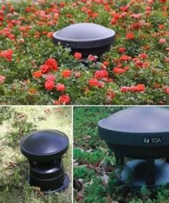 TOA-GS-302-Garden-Speaker-30W-Sealed-Type-Garden-Sound