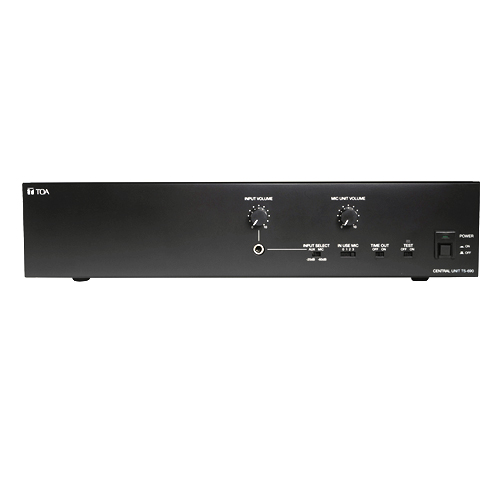 TOA-TS-690-Central-Unit-TOA-Conference-System